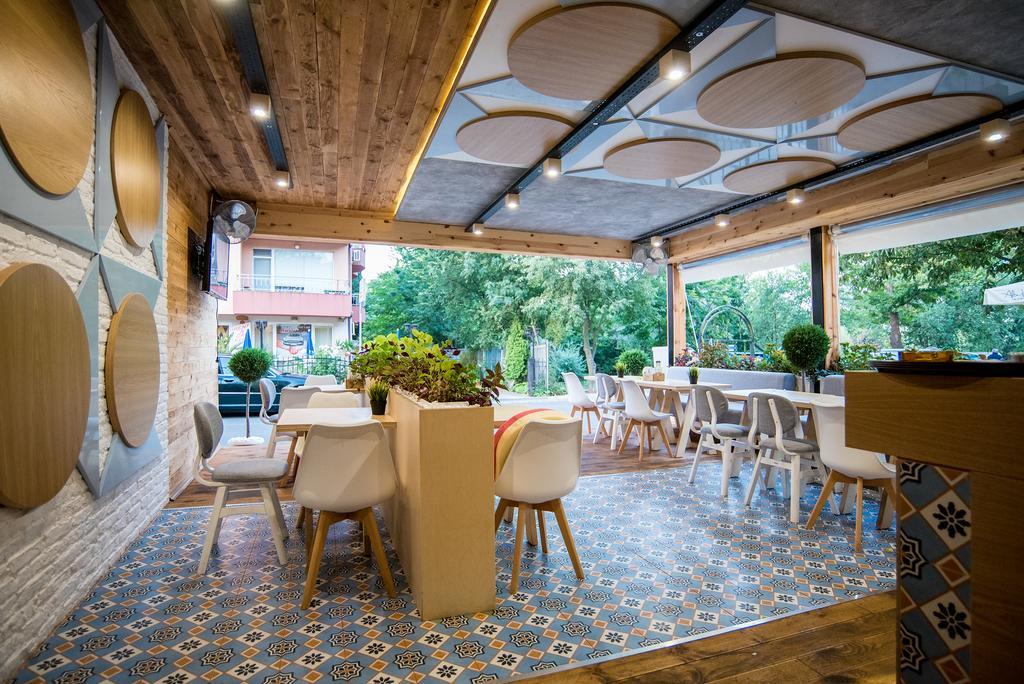 Guesthouse Kirov Равда Экстерьер фото
