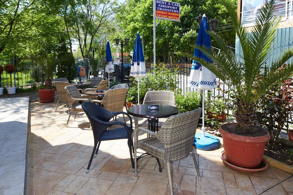 Guesthouse Kirov Равда Экстерьер фото