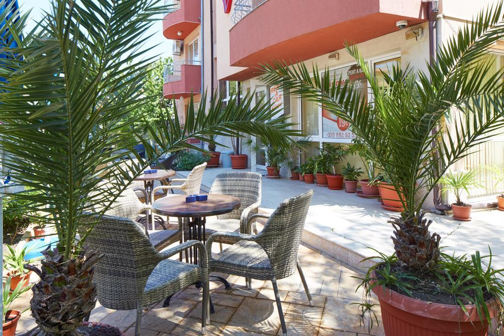 Guesthouse Kirov Равда Экстерьер фото